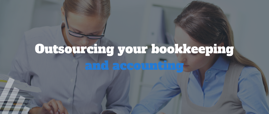 Outsourced Bookkeeping and Accounting Services